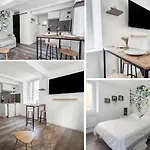 Daire Confortable Centre Proche Commerces