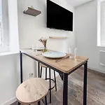 Confortable Centre Proche Commerces Daire