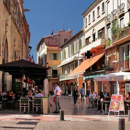 Confortable Centre Proche Commerces Perpignan