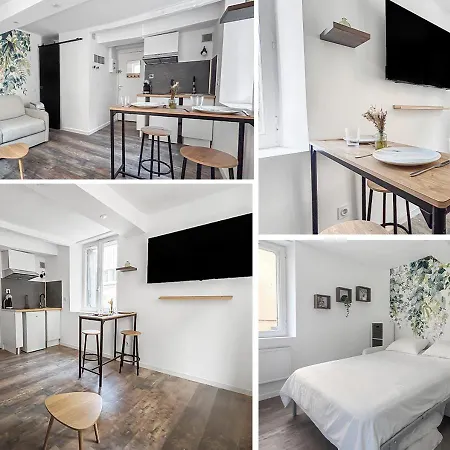 Lejlighed Confortable Centre Proche Commerces