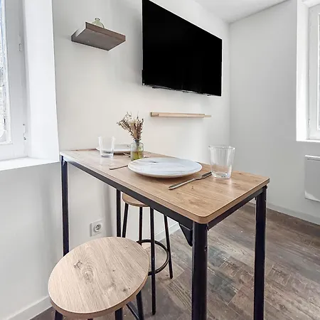 Confortable Centre Proche Commerces Апартаменты