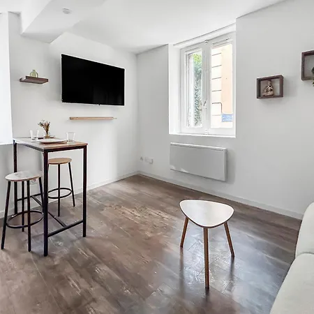 Confortable Centre Proche Commerces Перпиньан