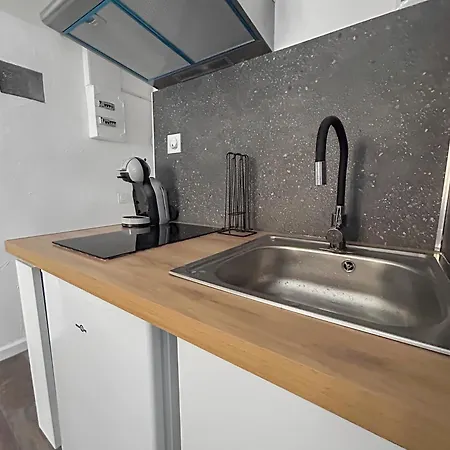 Confortable Centre Proche Commerces Апартаменты