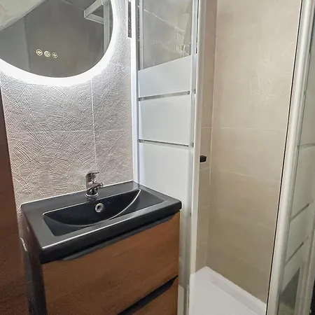 Confortable Centre Proche Commerces Lejlighed Perpignan