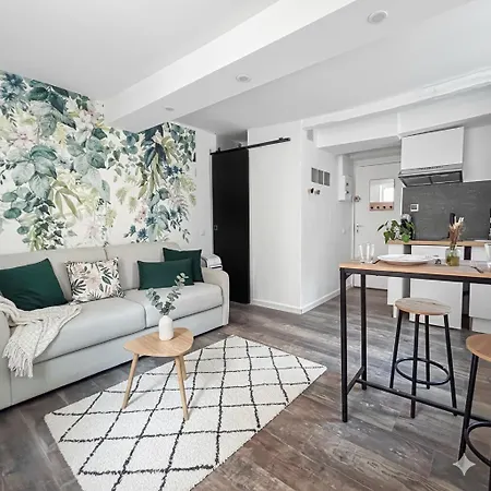 Confortable Centre Proche Commerces Daire